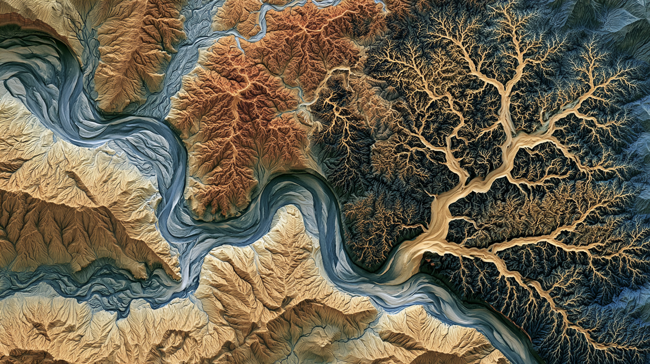 fractal landscape