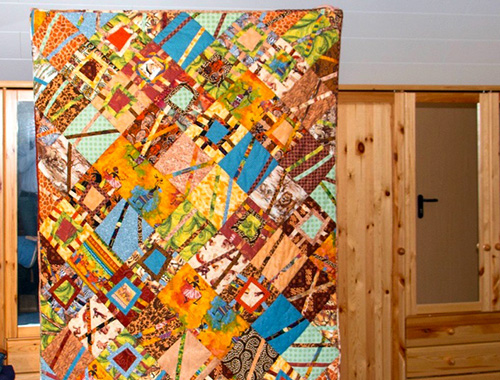 Afrika Quilt